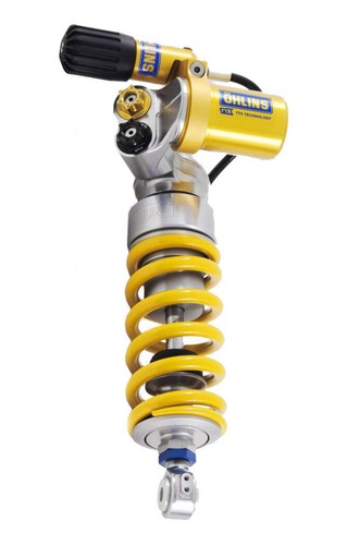 Amortisseur arrière ohlins - arrière,