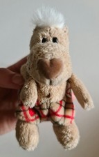 Nici peluche Ours porte-clés