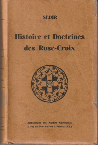 Sédir histoire doctrines - sédir.,