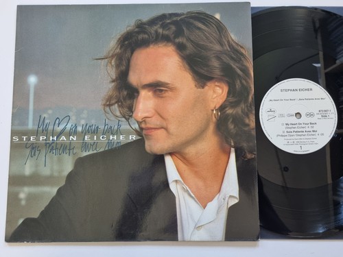 Stephan eicher heart - stephan,