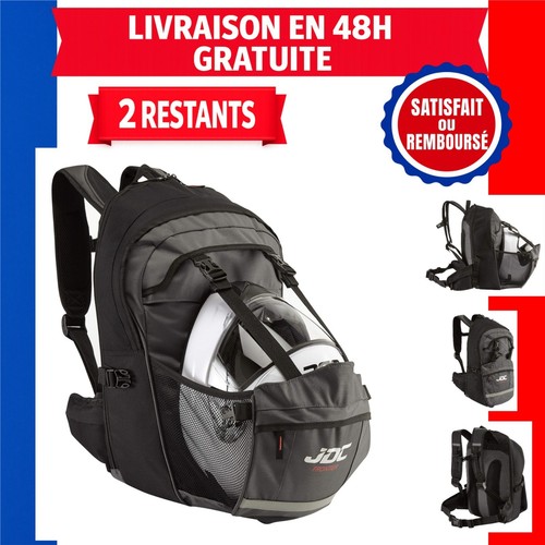 Sac dos moto - dos, Étanche