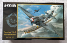 YAKOVLEV YAK-3 "Normandie