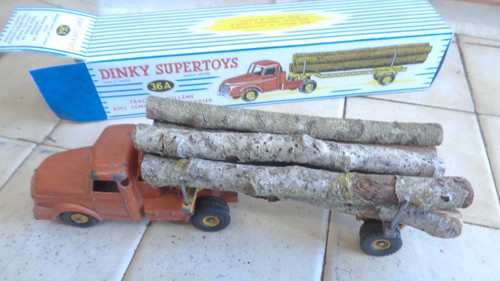 Dinky toys willeme fardier - willeme,