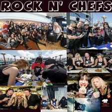 Rock n' Chefs by Chef It Up 2. Go! [Paperback] NEUF