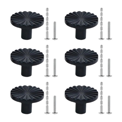 Lot boutons d - 6, d'armoire