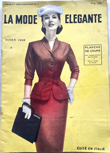 Mode elegante 27 hiver - mode, n°