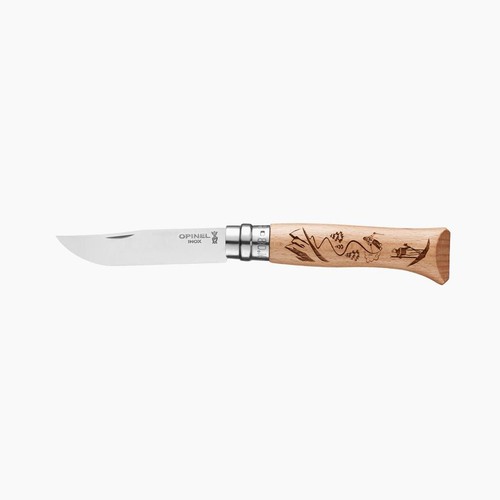 Couteau opinel inox - couteau, sport