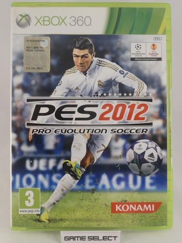 Pro evolution soccer 2012 pes - pro,