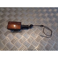 clignotant avant gauche moto