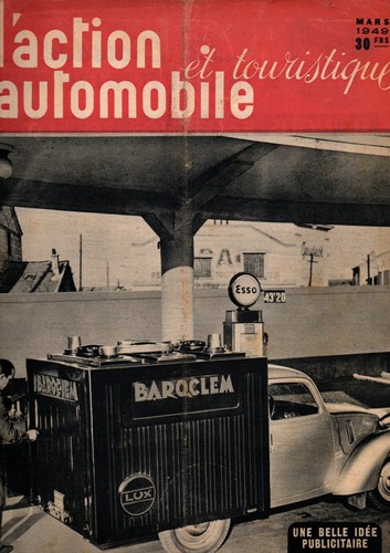 Action automobile et - l'action,