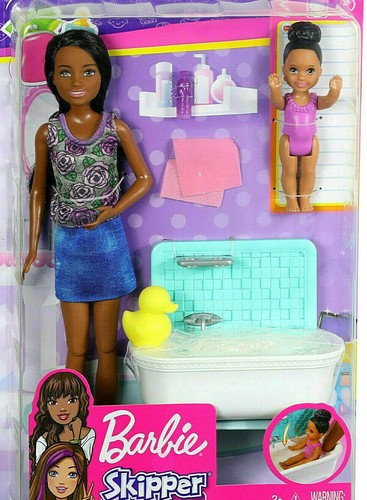 Nrfb barbie skipper sitters - skipper,