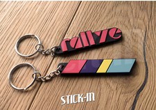 2 Porte Clés pour 205 Rallye