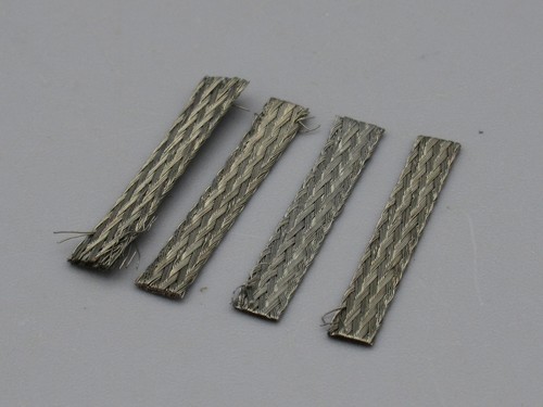 Tresses neuves grises pour - 4,
