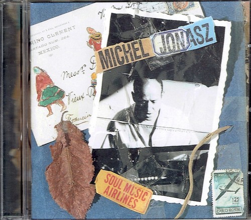 Michel jonasz soul - jonasz,