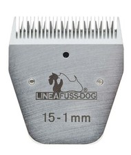 Lame de 1 mm pour la tondeuse Fuss dog evolution Aesculap 