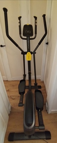 Vélo elliptique domyos - vélo,