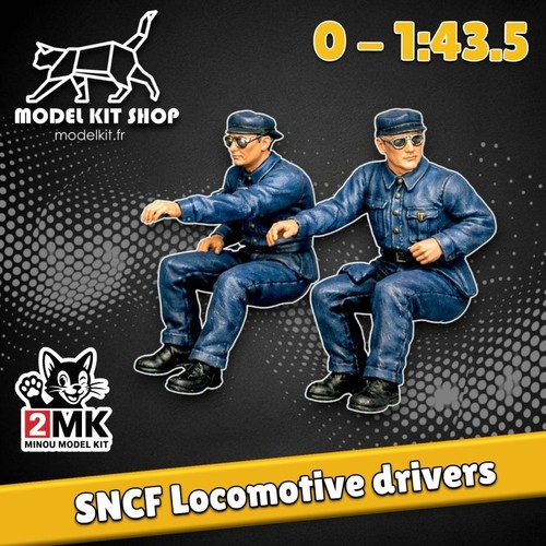 Conducteurs - 0,
