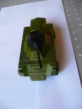 Matchbox Lesney England char  Rolamatix 73 weasel