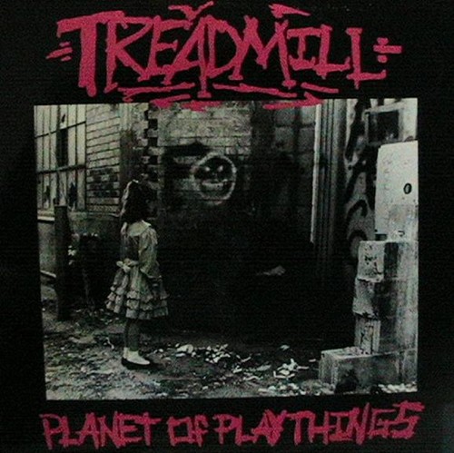 Treadmill planet of - treadmill, (2)