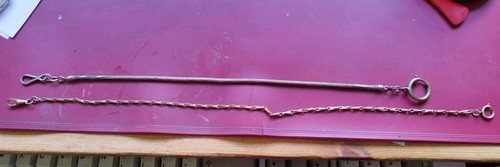 Lot ancienne chaine - 2, de
