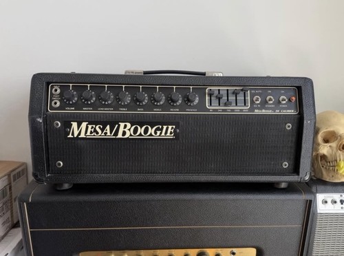 Mesa boogie caliber - boogie, 50