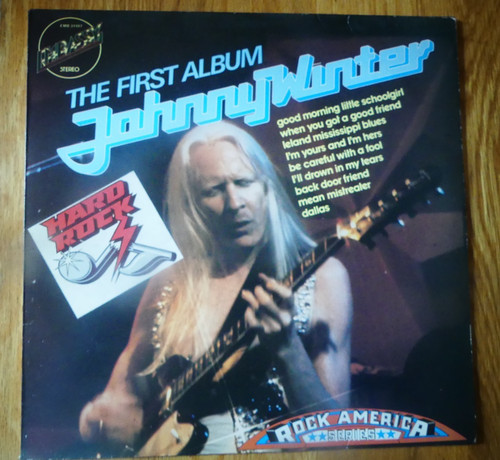 Johnny winter the first - :,