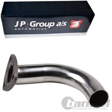 JP Group Tuyau D'Échappement Convient pour VW Transporter T3 Bus Boîte 1.9+2.1