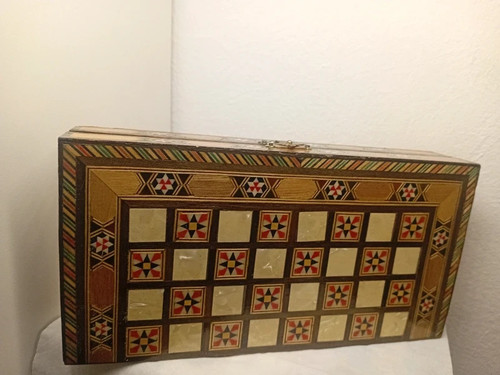Jeu dames backgammon en - de,