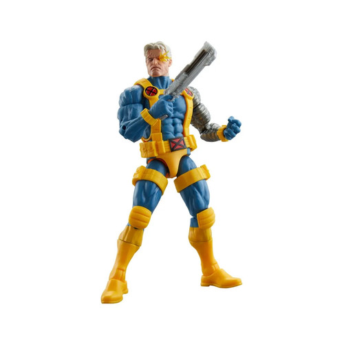 Marvel legends men cable - legends, x-men-