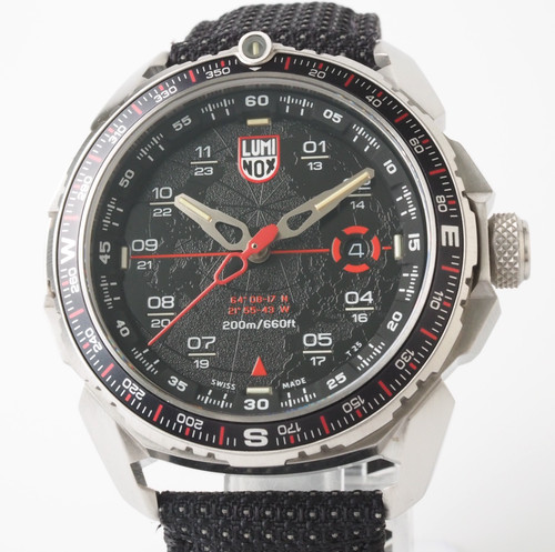 Cadran noir quartz - noir,