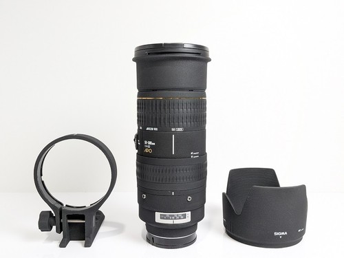 Objectif sigma 500mm - objectif,