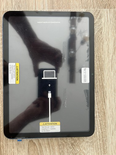 Ipad pour pièces écran - -,