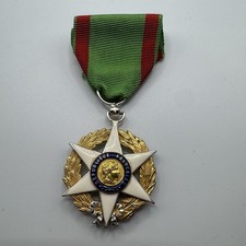 Médaille Ancienne - Chevalier