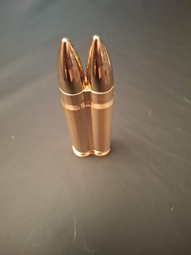 Rifle bullet lighter - bullet,