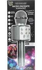 Micro Karaoké Bluetooth
