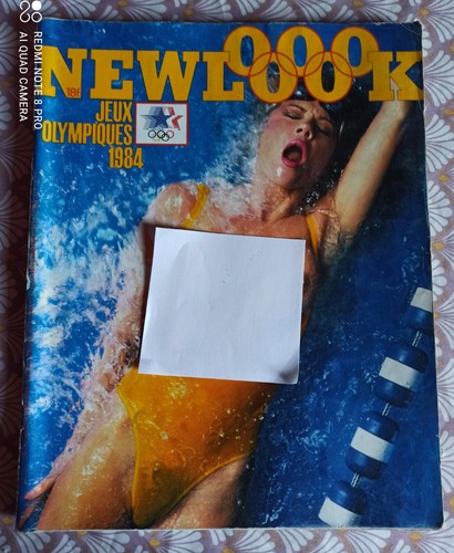Magazine newlook 1984 - n,