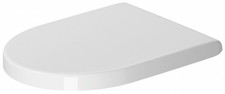 Siège de toilette Duravit