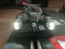 Carrera Exclusiv Panoz 1/24 excellent État(Scalextric, Carrera évolution, FLY...