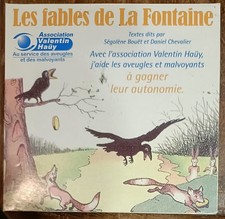 Les Fables de LA FONTAINE  -
