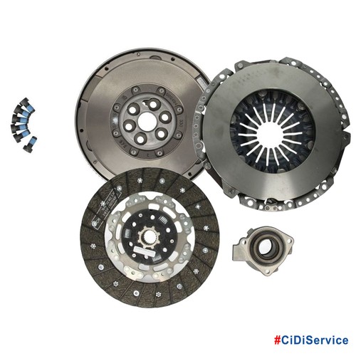 Kit embrayage volant inertie - kit, d'inertie