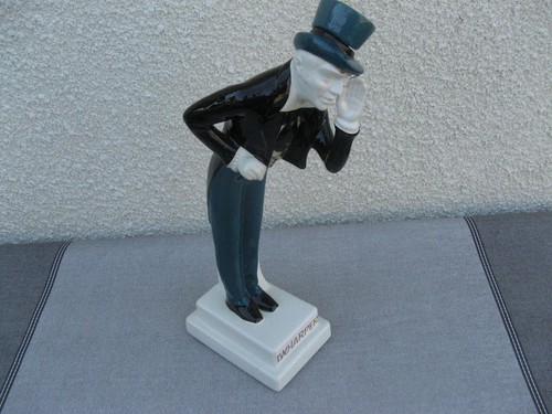 Ancienne bouteille bourbon - bouteille,