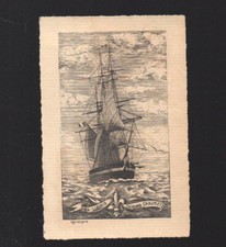 ex libris JACQUES CHAUMETTE P17994