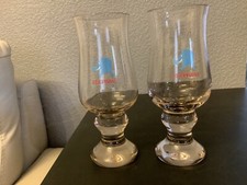 DUO DE VERRES A BIÈRE CARLSBERG L'ELEPHANT