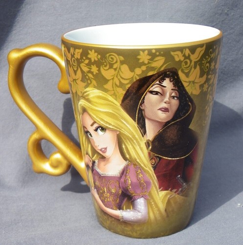 Raiponce gothel mug - raiponce,