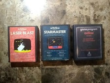 Activision Star Master Laser