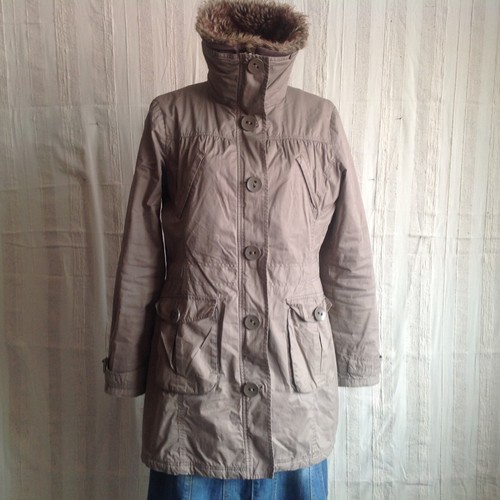 Camaïeu veste trench femme - veste,