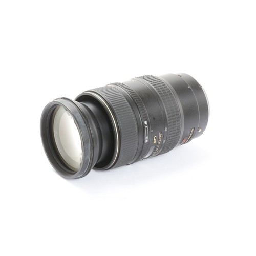 Nikon 80 400 vr - af,