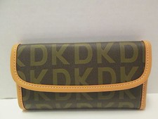 Checkbook PVC Wallet KDKD by