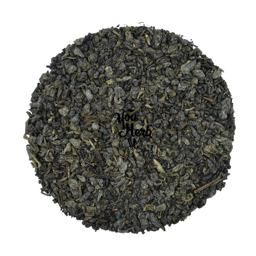 Vert chinois gunpowder - vert,