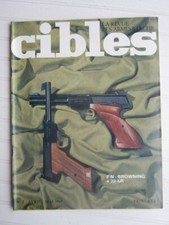 CIBLES N° 2 /premiers chars français/pistolet Mauser/carabine Anschütz-Lienhard